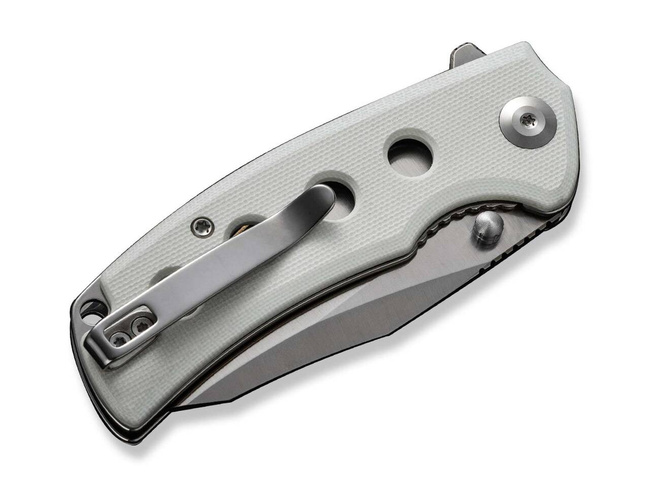 Pocket knife SENCUT Excalis G10 white