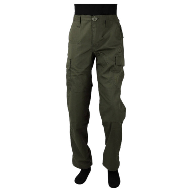 GEN2 Tactical Pants, OD Green - Shadow Strategic