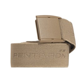 ELASTIC BELT - 38 mm - "HEMANTAS" - Pentagon® - COYOTE