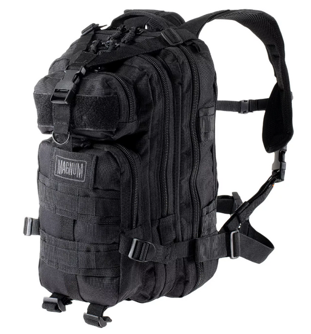 MAGNUM FOX - BACKPACK - BLACK