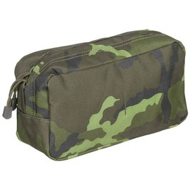 MOLLE UTILITY POUCH - LARGE - MFH® - M95 CZ CAMO