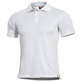 POLO SHIRT - "ANASSA" - PENTAGON® - WHITE
