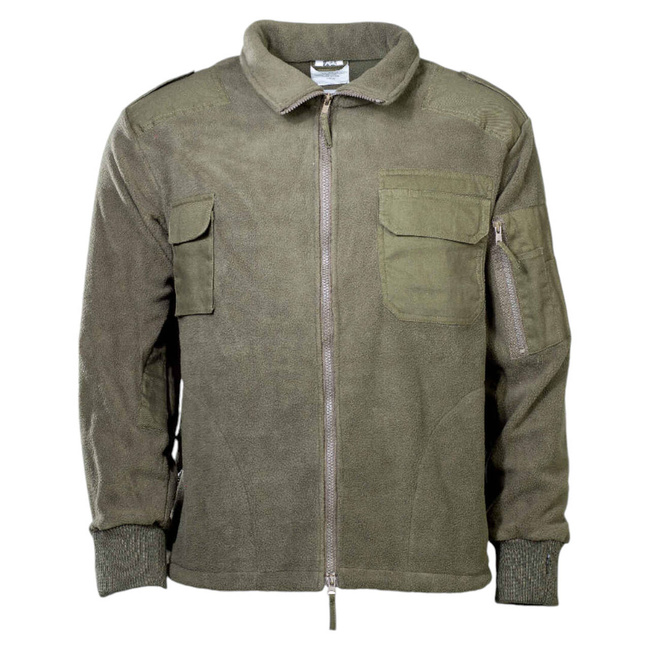 Filccel KABÁT ZIPPER OLIVE