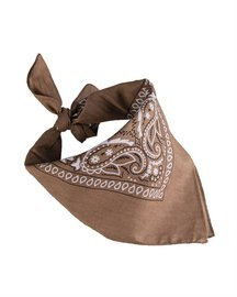 BANDANA - MIL-TEC® - 54,5 x 54,5 CM - COYOTE