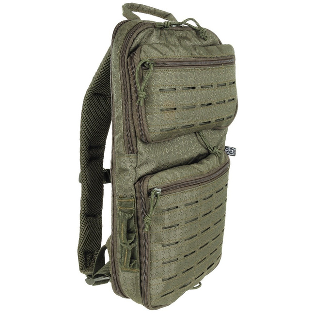 Backpack, "Compress", Olive, OctaTac