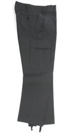 NADRÁG GERMAN ARMY FEKETE MOLESKIN