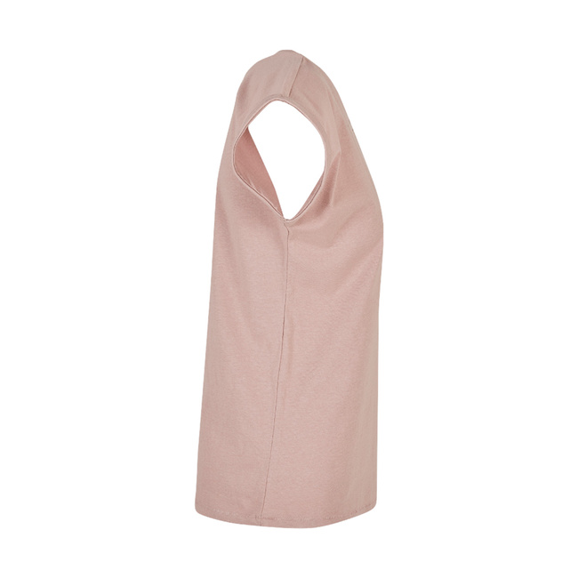 WOMEN'S T-SHIRT - FORVERT PRINT - DUSKROSE - FONTANA - BRANDIT