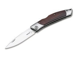 CABALLERO POCKET KNIFE - BROWN - BOKER