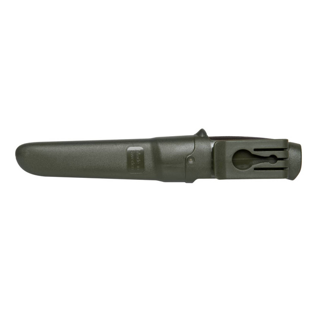 SZÉNACÉL KÉS - COMPANION HEAVYDUTY MG (C) - MORAKNIV® - OLÍVAZÖLD