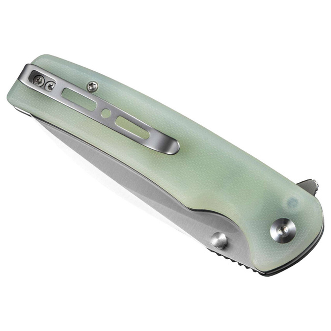 Zsebkés - "SENCUT Sachse G10 Natural" - Böker