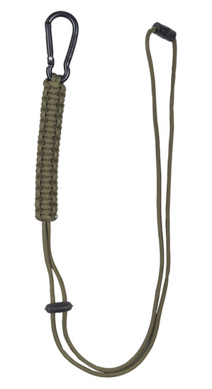 Od Paracord Lanyard