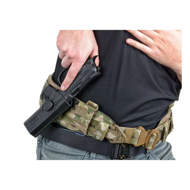 Amomax Molle System Adapter - Black