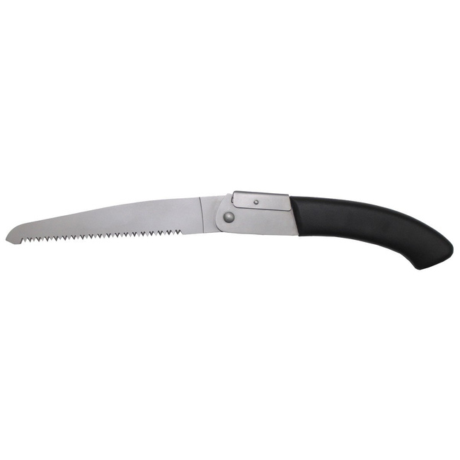 Folding Saw "Deluxe", black