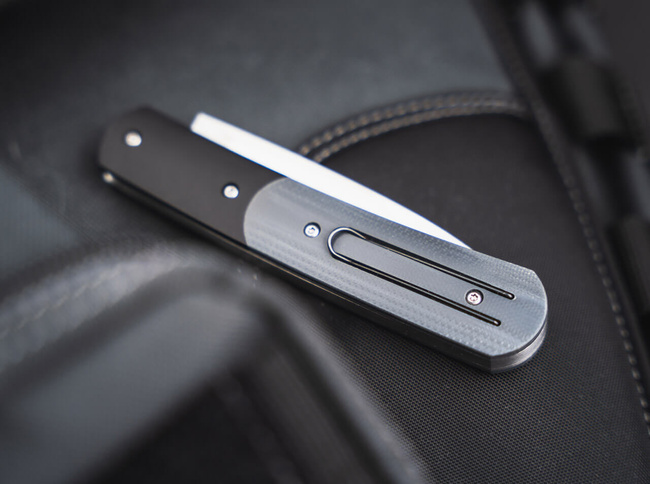 DOGLEG AUTO ZSEBKÉS - BOKER PLUS