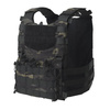 GUARDIAN MILITARY VEST, MULTICAM BLACK - HELIKON