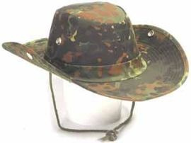 KALAP BUSH HAT US FLECKTARN CAMO