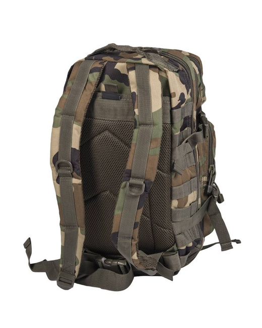 US ASSAULT BACKPACK - 20 L - WOODLAND