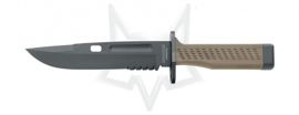 Fox kés Spartan Combat Knife