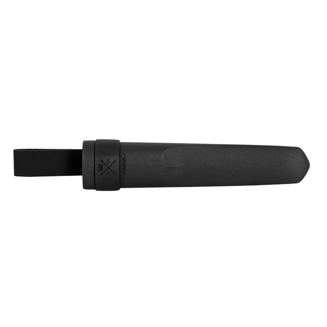 MORAKNIV® GARBERG KÉS FEKETE C (POLIMER TOKMÁNY) - SZÉNACÉL
