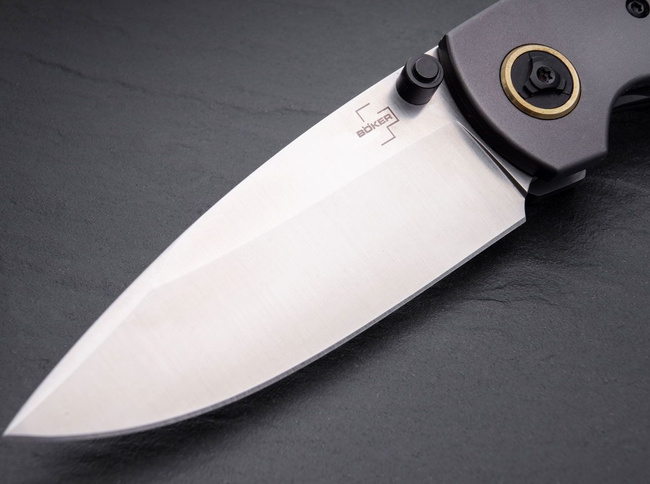 Böker Plus Titan Drop 2 Pocket Knife