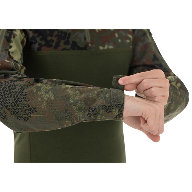 RAIDER MK V ATS FLEX COMBAT SHIRT - CLAWGEAR - FLECKTARN