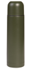 ROZSDAMENTES ACÉL TERMOSZ PALACK - OD (Olive Drab) - Mil-Tec® - 1000 ML