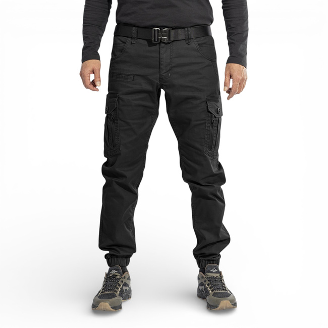 Invictus Tactical Joggers - K05058 - Pentagon - Fekete - Hossz 29 hüvelyk