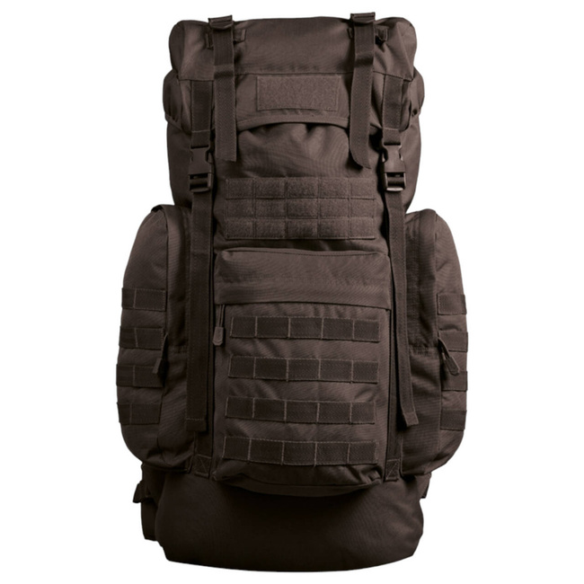HÁTIZSÁK NÉMET GEN.II - 65 L - FEKETE - MIL-TEC