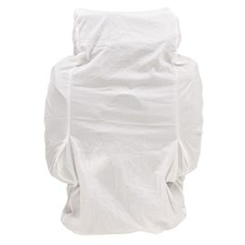 HÁTIZSÁK TÁSKA - FEHÉR - CSEH KATONAI FELESLEG - ÚJSZERŰ - NAGY