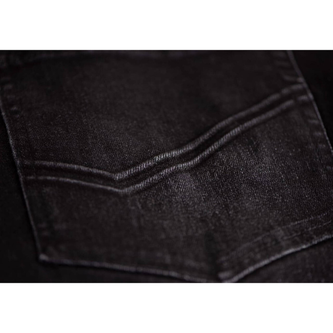 FLEX DENIM TAKTIKAI FARMERNADRÁG - BLACK GREY WASHED - CLAWGEAR