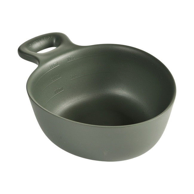 Kasa Suedeza camping mug - Light My Fire - Sage Green