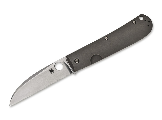SWAYBACK POCKET KNIFE - SPYDERCO