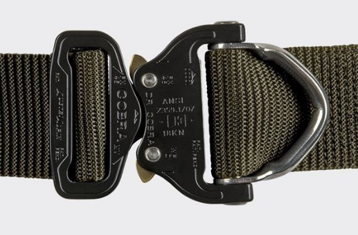 TAKTIKAI ÖV - COBRA D-Ring® (FX45) - Helikon Tex® - OLÍVA ZÖLD