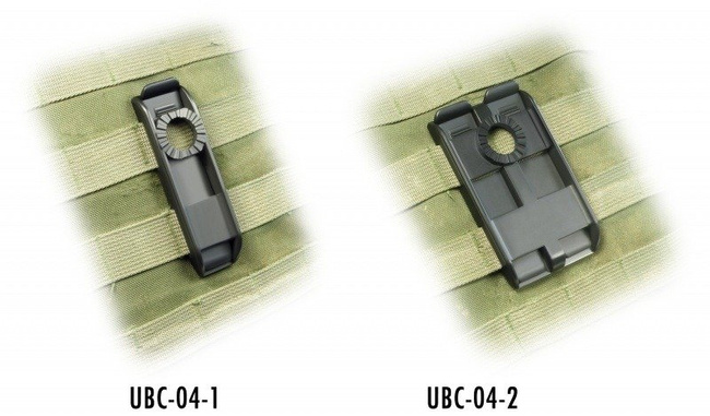 Pisztolytáska Plastic Holster For Magazine 5.56 MOLLE Attachment