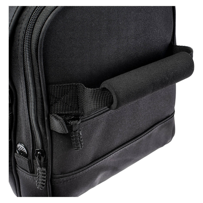 YAK" GEANET - FEKETE / ORANGE - MAGNUM 35 l