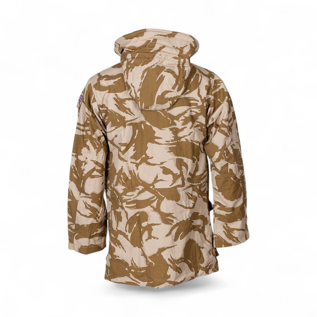 GB JACKET - SMOCK - WINDPROOF - DPM DESERT - LIKE NEW