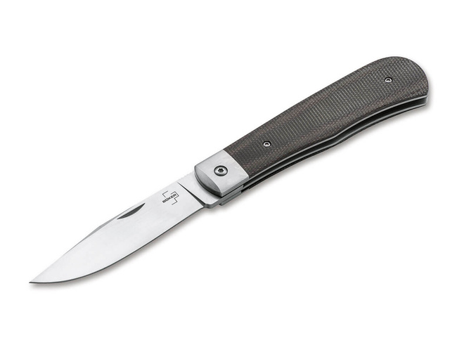 "BONFIRE MICARTA" Zsebkés - BOKER