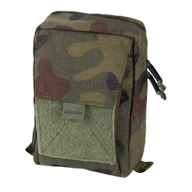 TÁSKA - URBAN ADMIN POUCH® - O.03 - CORDURA® - 17x12x5 CM - Helikon-Tex® - PL WOODLAND