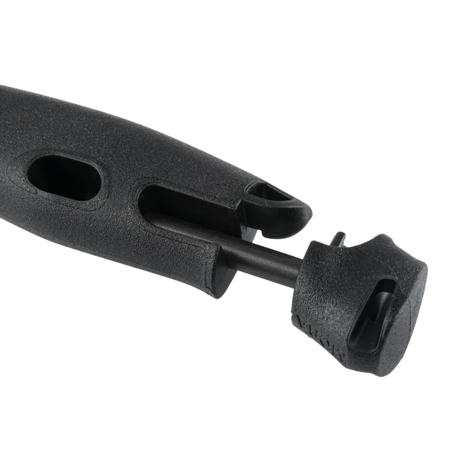 FIXED BLADE KNIFE - COMPANION SPARK - MORAKNIV® - RED