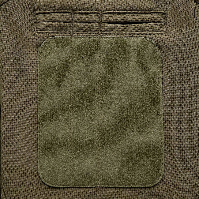 Elite Tactical Coolmax Polo T-Shirt - Olive - M-TAC