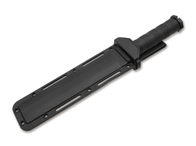 KÉS "John Jay Survival Knife" - MAGNUM BY BOKER