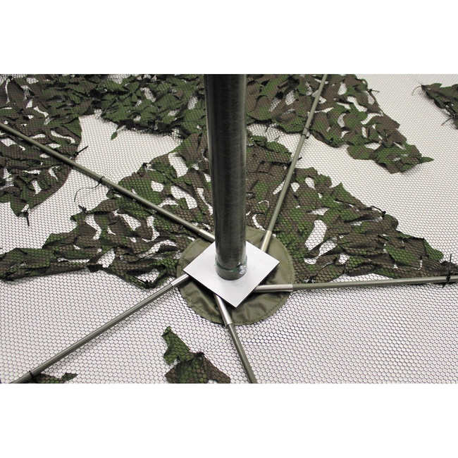 GB esernyő, rod system használt