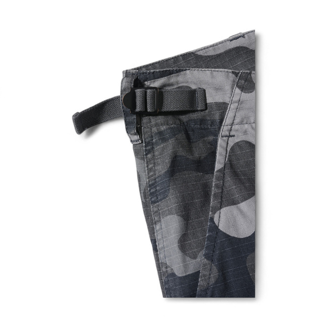 BDU Ripstop rövidnadrág - Grey Camo - Brandit