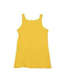 Kelet-német sárga sportpóló - Használt