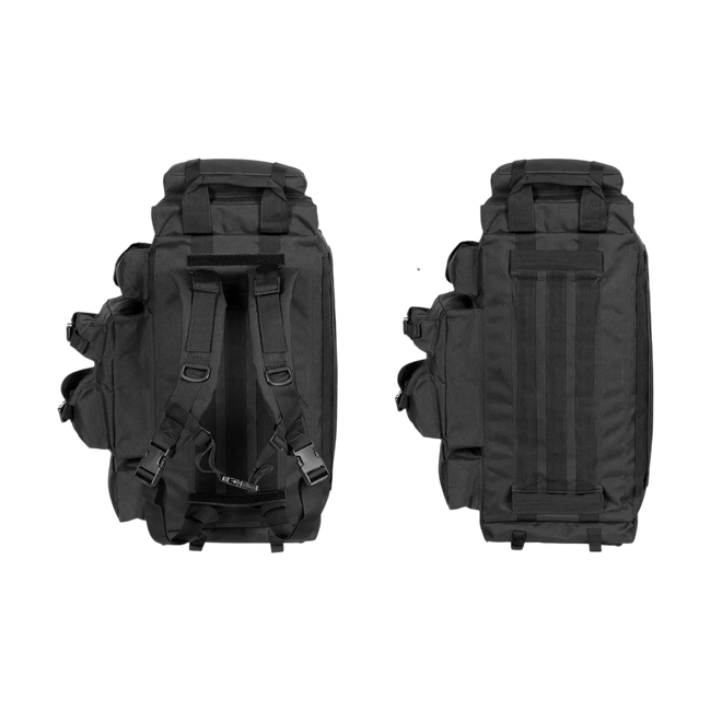 Operation Duffle Bag 70 liter - Fekete - MFH