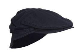 Canvas sapka dark kek