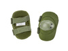 ELBOW PROTECTION PADS - DEFCON 5® - OD GREEN