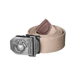USMC BELT - KHAKI