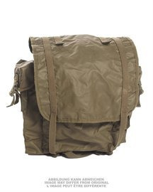 FRENCH BACPACK F1 - SMALL - USED