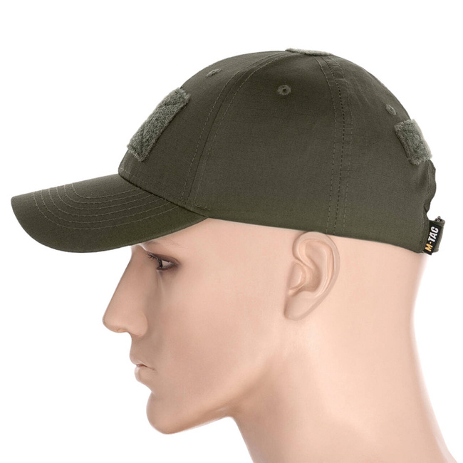FLEX RIP-STOP BASEBALL SAPKA - ARMY OLIVE - TAC